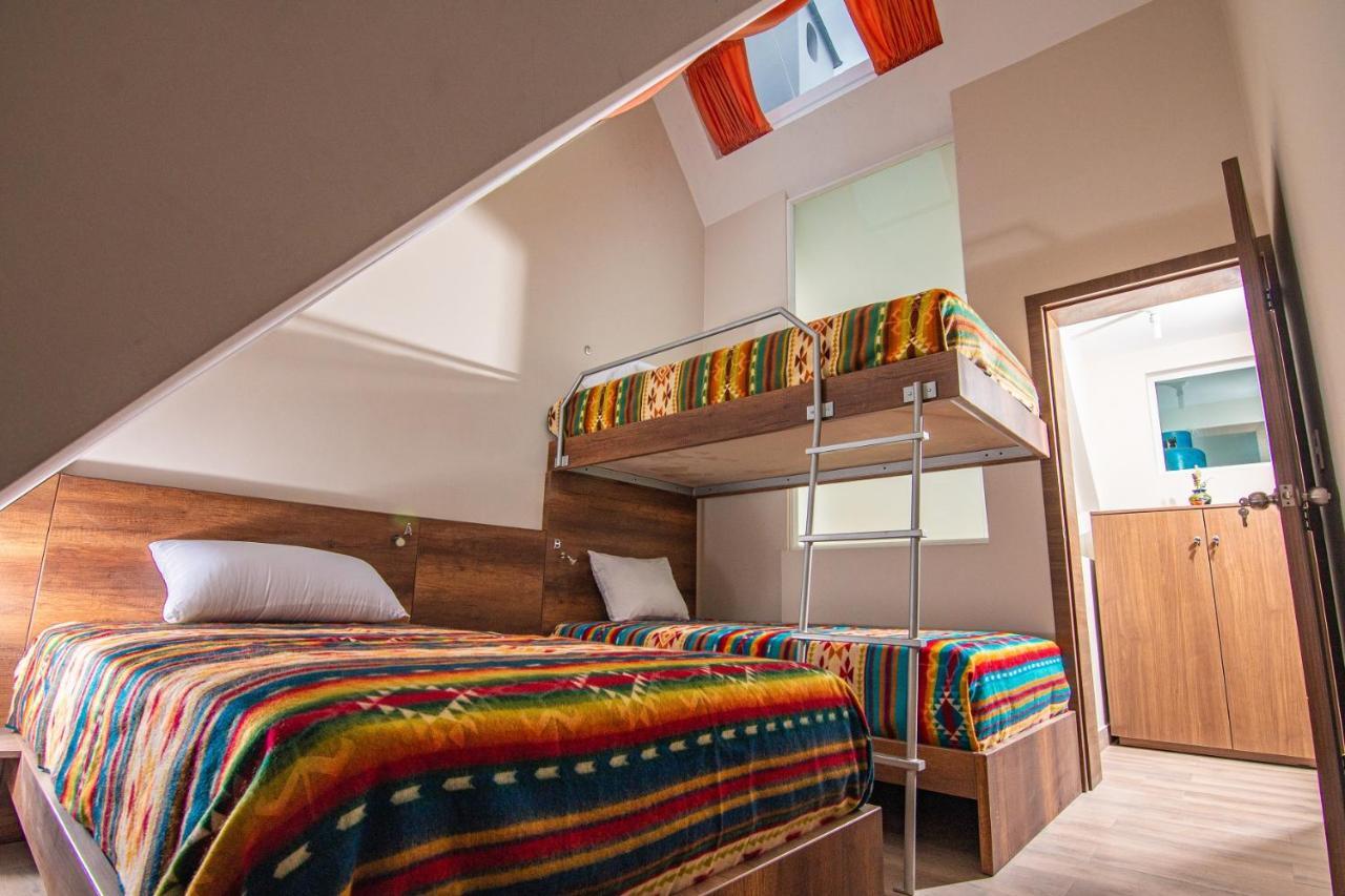 The Traveler Hostel Otavalo Extérieur photo
